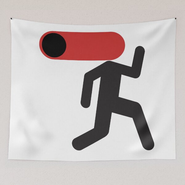 Item preview, Stickman designed and sold by strah22strah.