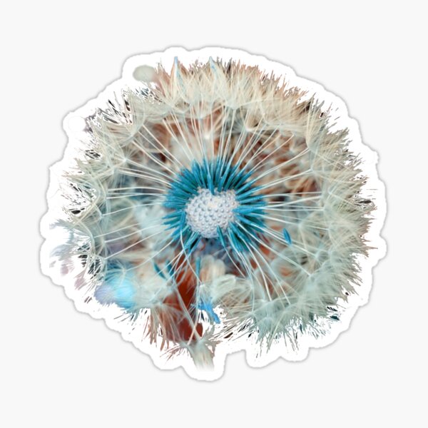 Item preview, Blowball garden grass dandelion designed and sold by Elpano.
