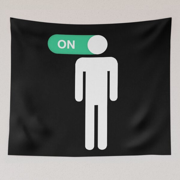 Item preview, turn on designed and sold by strah22strah.