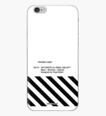 Off-White IPhone Case iPhone Case