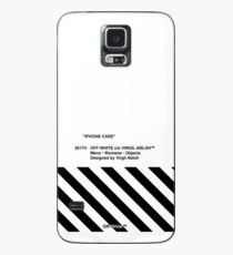 Off-White IPhone Case Case/Skin for Samsung Galaxy