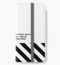Off-White IPhone Case iPhone Wallet/Case/Skin