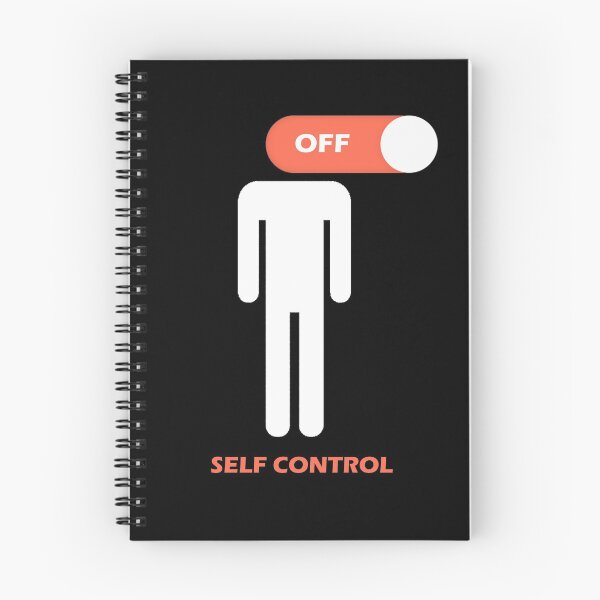 Item preview, self control designed and sold by strah22strah.