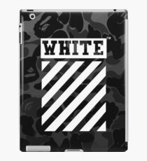 Off-White Bape Camo iPad Case/Skin