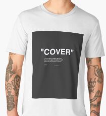 Off-White Cover Men's Premium T-Shirt
