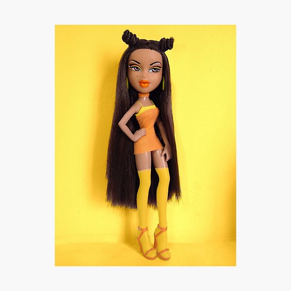 Bratz Glam Yasmin 