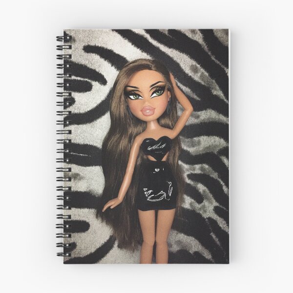 Item preview, Bratz Glam Yasmin  designed and sold by Thedollytwiins.
