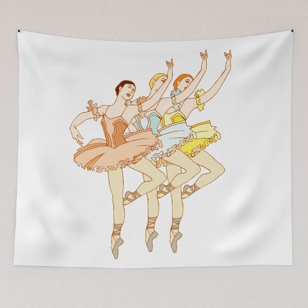 Item preview, Ballerinas designed and sold by MGphotoart.