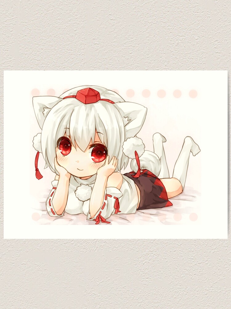 Cute Little Hyperrealistic Anime Wolf AI Generated PNG Images | JPG Free  Download - Pikbest