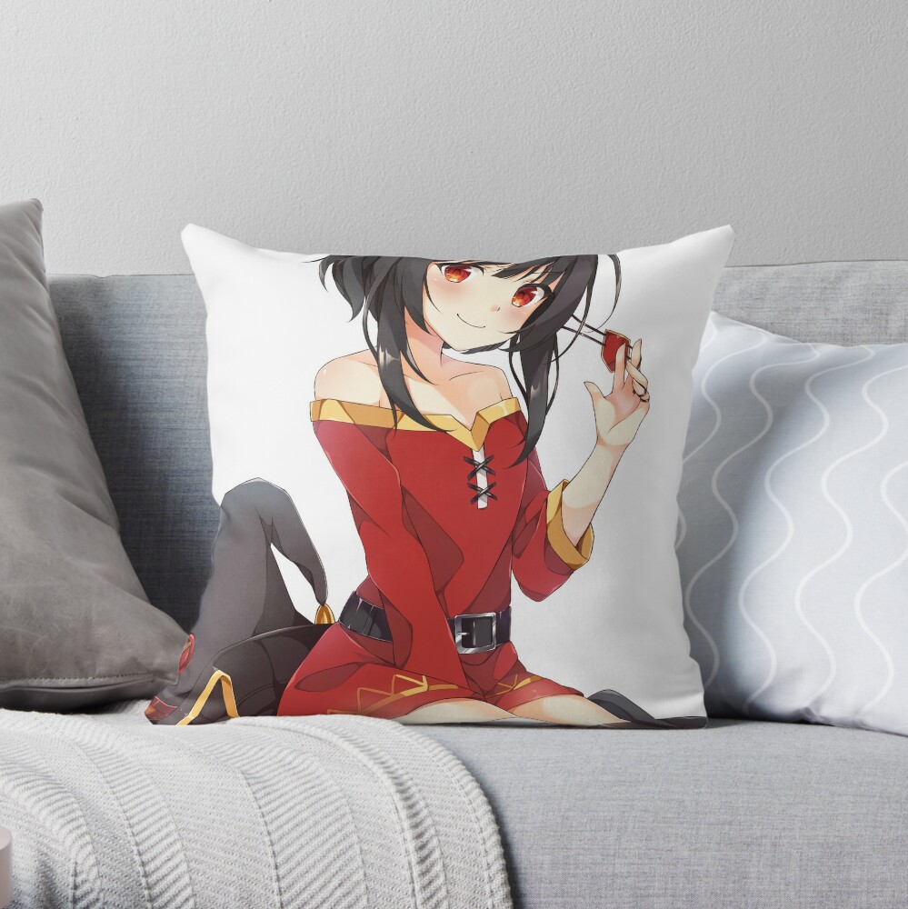 megumin nude body pillow