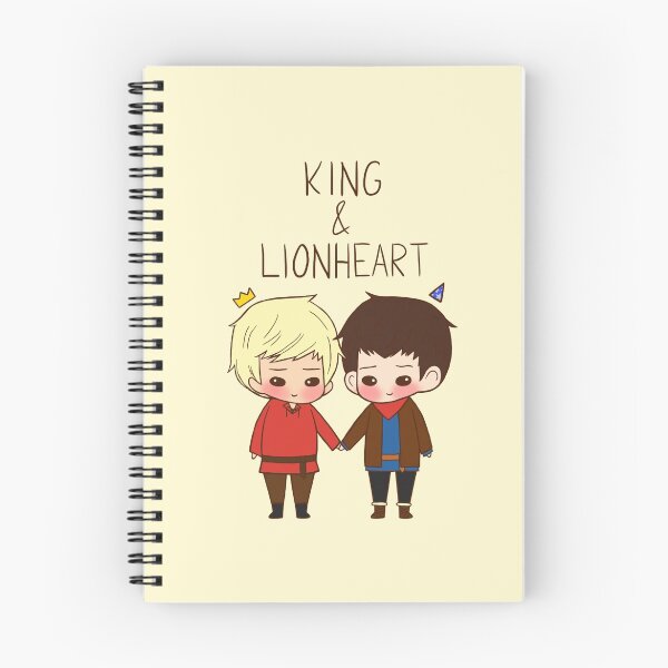 Item preview, King and Lionheart designed and sold by lilybells36.