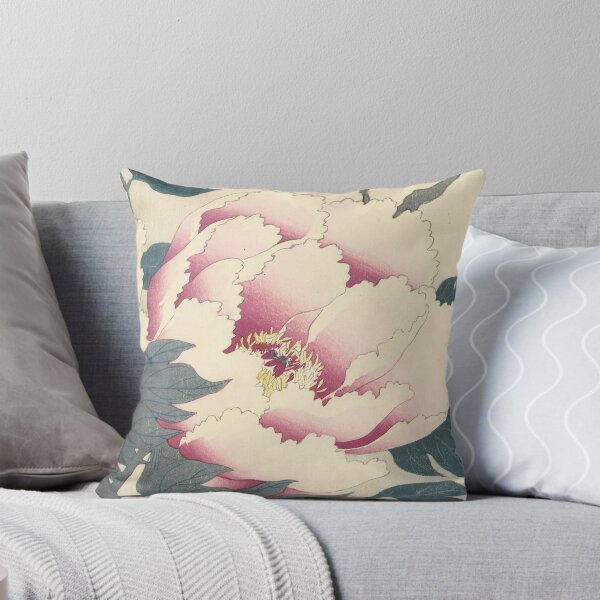 Item preview, Peony with Butterfly, Ohara Koson designed and sold by Vintage Wall Art.