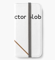 Connector Blob iPhone Wallet/Case/Skin