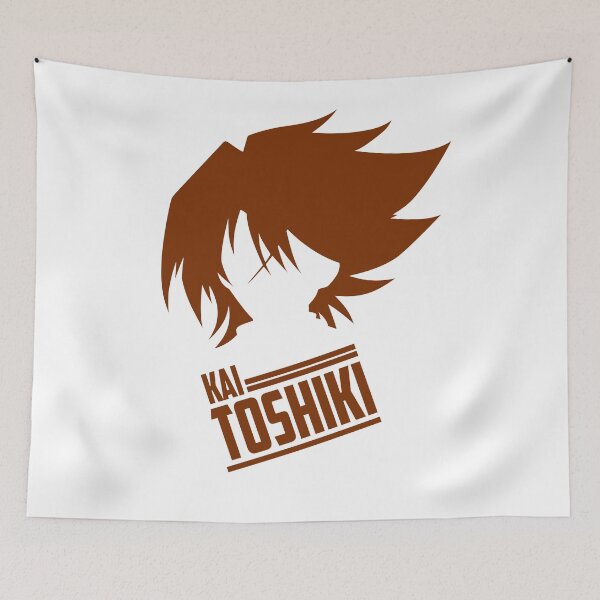 Item preview, Kai Toshiki designed and sold by drawthetrigger.