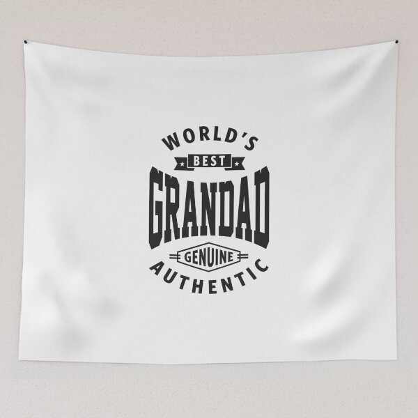 Item preview, World's Best Grandad  designed and sold by caiquefelino15.