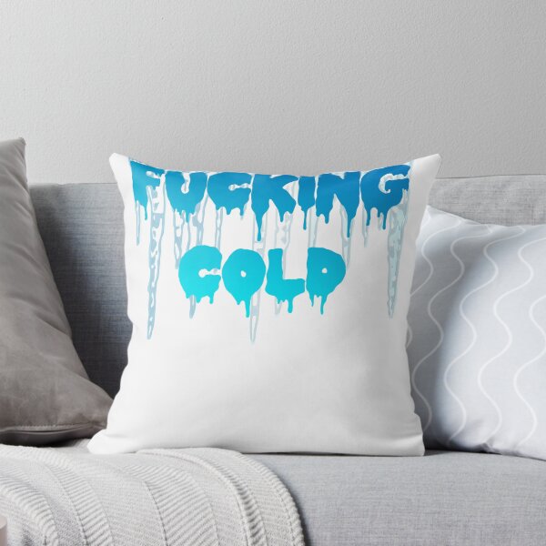 Item preview, F ++ cking cold designed and sold by NixBob.