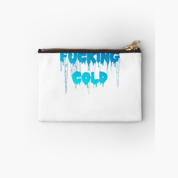 Item preview, F ++ cking cold designed and sold by NixBob.