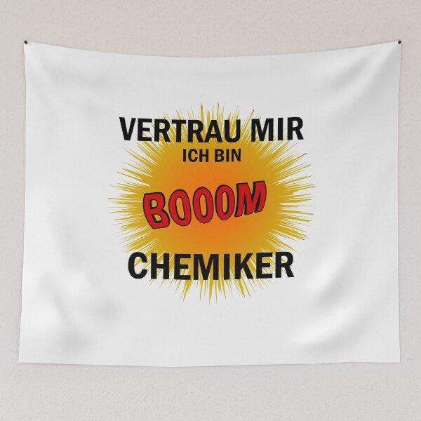 Item preview, Trust me I'm a chemist lab gift fun designed and sold by dm4design.