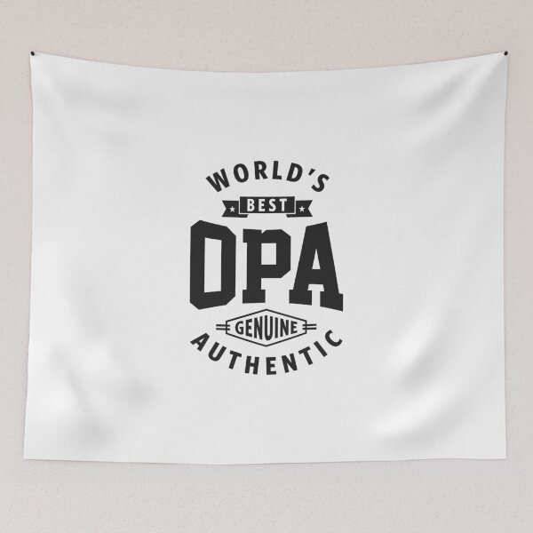 Item preview, World's Best Opa designed and sold by caiquefelino15.