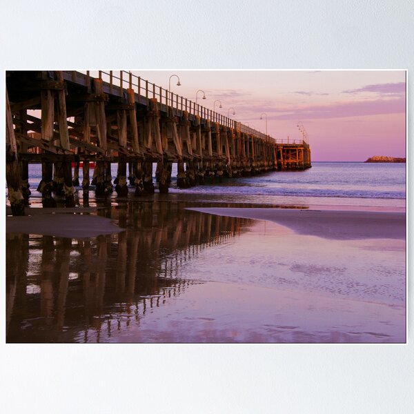 Item preview, Dusk at the habour designed and sold by ken47.