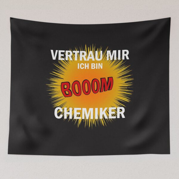 Item preview, Trust me I'm a chemist lab gift fun designed and sold by dm4design.