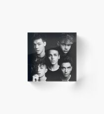 poster Acrylic Block