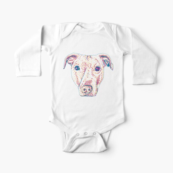 Ropa Para Ninos Y Bebes Pit Bull Redbubble