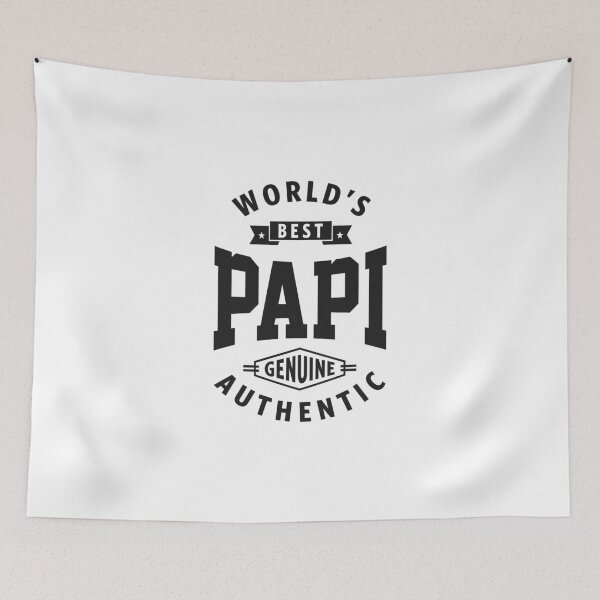 Item preview, World's Best Papi designed and sold by caiquefelino15.