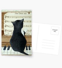 Name that tune! Postcards