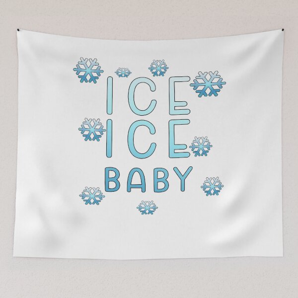 Item preview, Ice cream ice cream baby Ice Ice Baby designed and sold by NixBob.