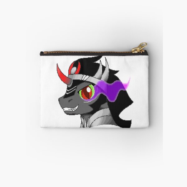 Item preview, King Sombra Pixel Art (with magic) designed and sold by dodj.