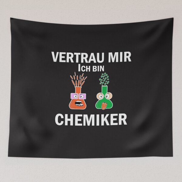 Item preview, Trust me I'm a chemist lab gift fun designed and sold by dm4design.