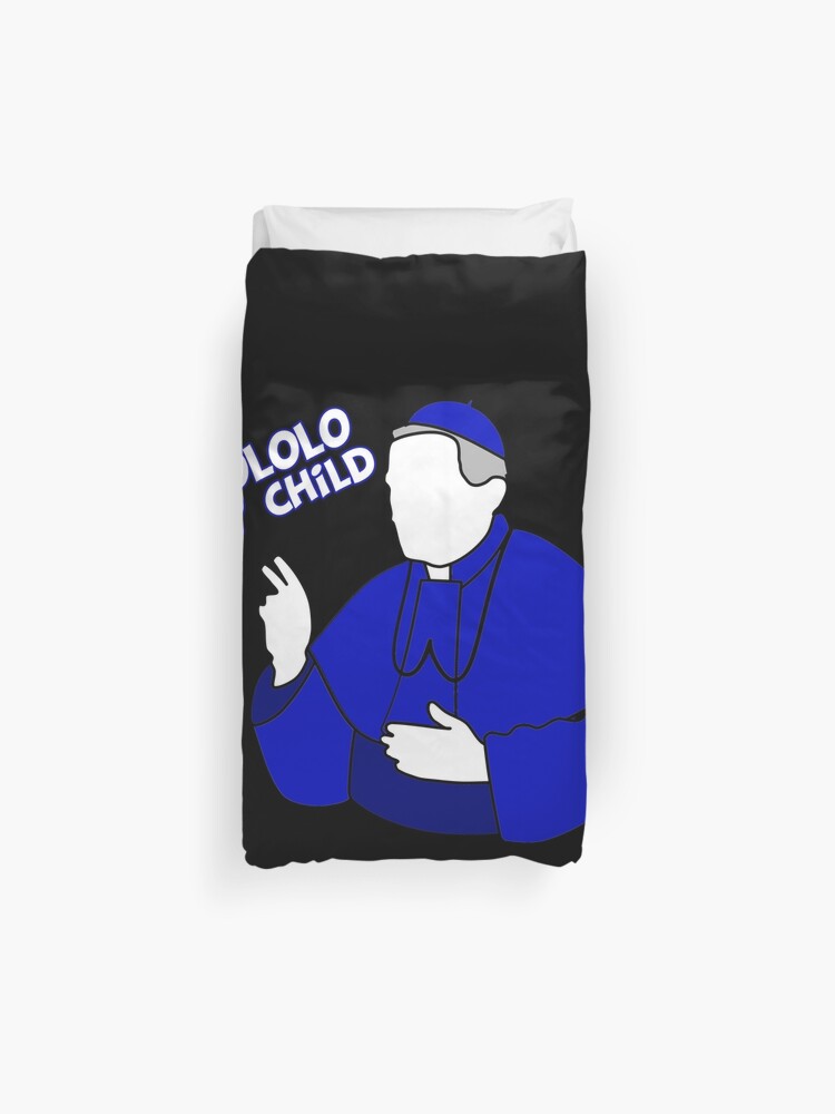 Wololo Priest Age Of Empires Duvet Cover By Lari Welt Redbubble