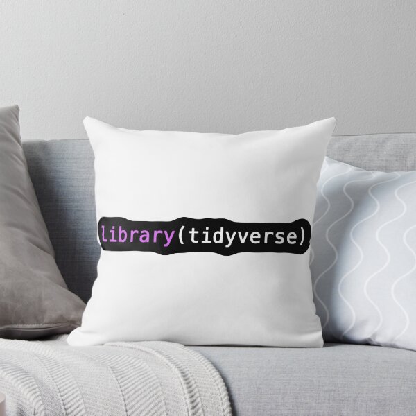 Item preview, r tidyverse designed and sold by FunnyGrief.