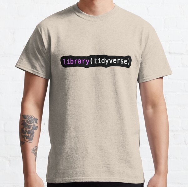 r tidyverse Classic T-Shirt