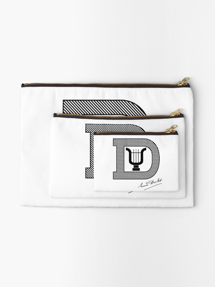Alternate view of Emmanuel Durlet Zipper Pouch
