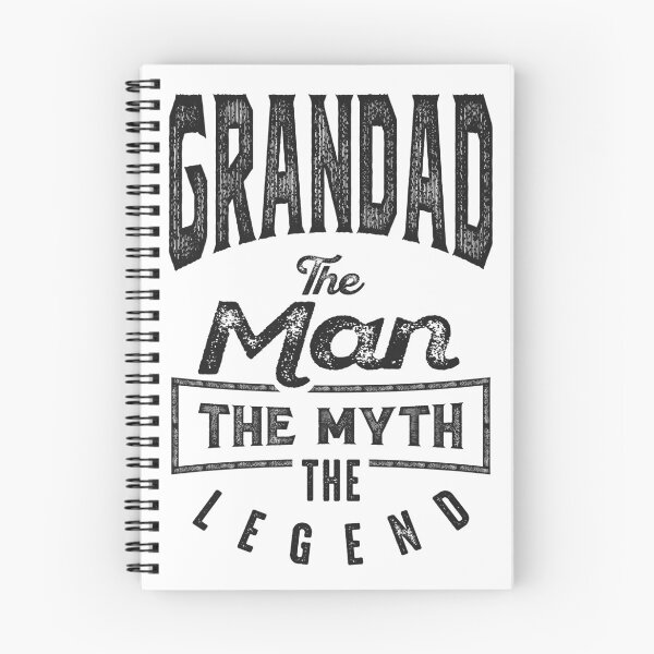 Item preview, Grandad The Legend designed and sold by RafaelLopezz.