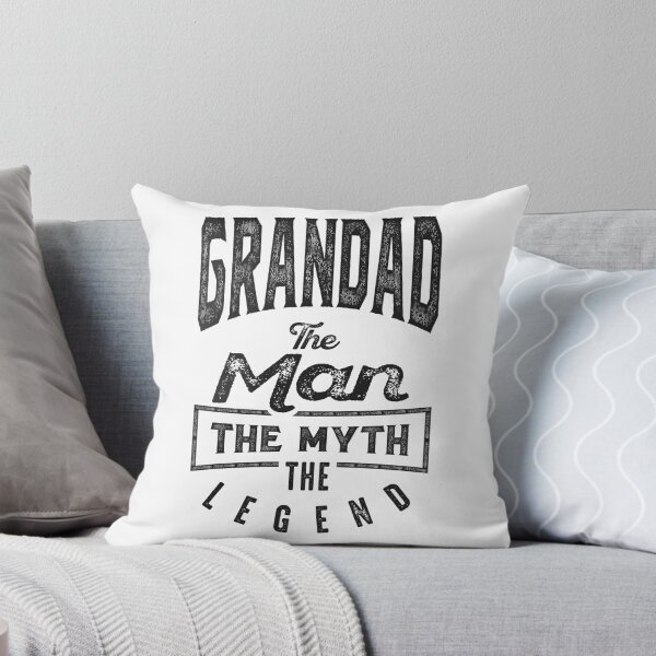 Item preview, Grandad The Legend designed and sold by RafaelLopezz.