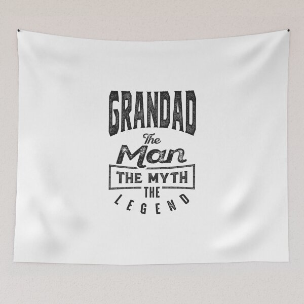 Item preview, Grandad The Legend designed and sold by RafaelLopezz.