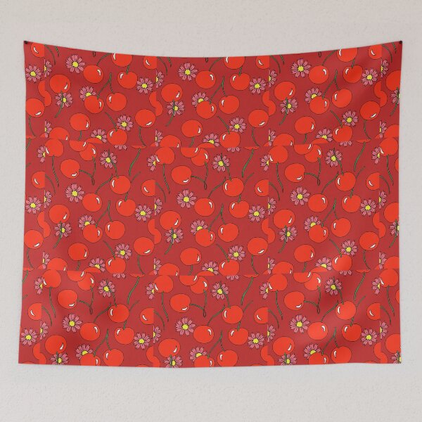 Item preview, Cherries Pattern designed and sold by artubble.