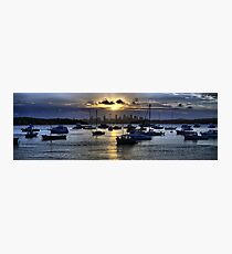 Tranquil Waters Photographic Print