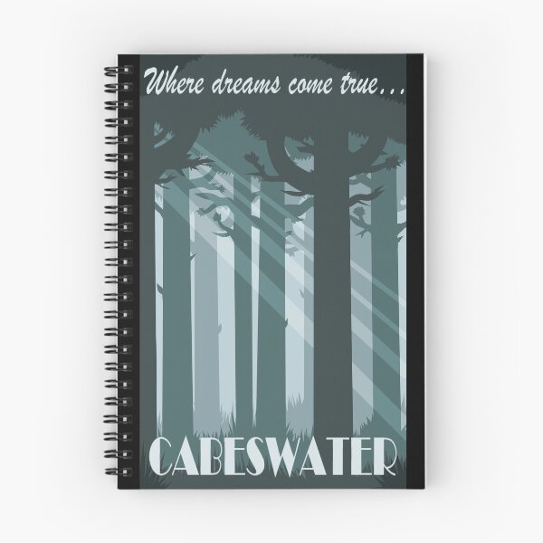 Aperçu de l'œuvre Cabeswater - Où les rêves deviennent réalité créée et vendue par After-School.