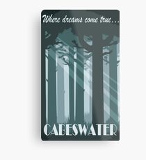 Cabeswater - Wo Träume wahr werden Metalldruck