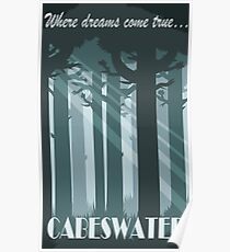 Cabeswater - Wo Träume wahr werden Poster