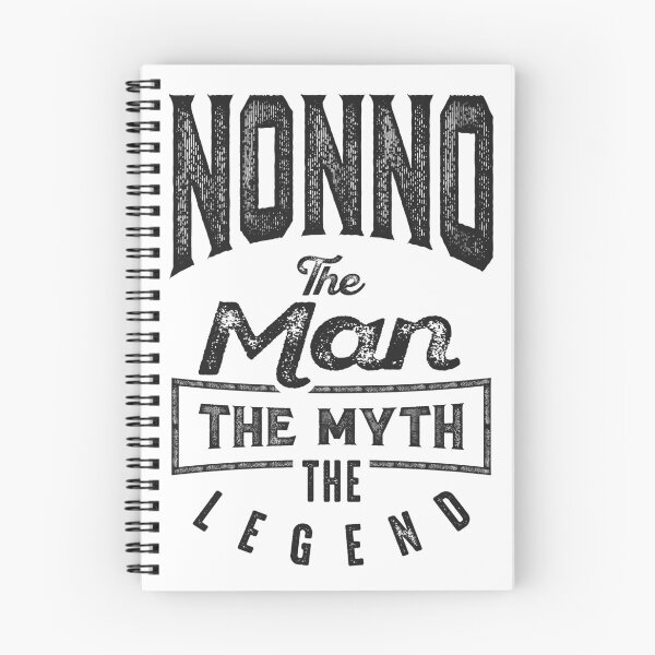 Item preview, Nonno The Legend designed and sold by RafaelLopezz.