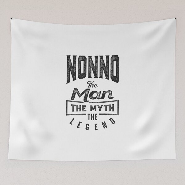 Item preview, Nonno The Legend designed and sold by RafaelLopezz.