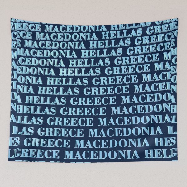Aperçu de l'œuvre Hellas, Grèce, Macédoine créée et vendue par Lefteris Betsis.