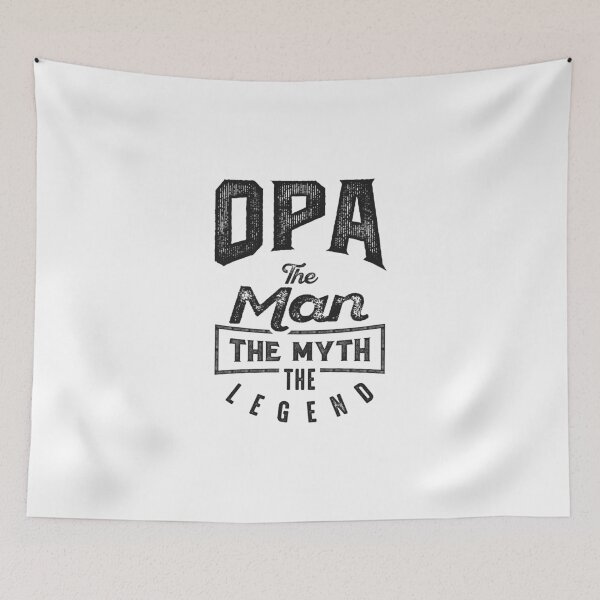 Item preview, Opa The Legend designed and sold by RafaelLopezz.