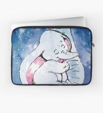 Dumbo and his mother, Mother and baby elephant Laptop Sleeve