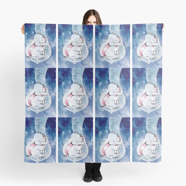 Dumbo Scarves Redbubble